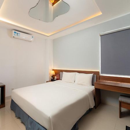 Dao Tien Hotel - Pham Ngoc Thach Nha Trang Exteriör bild