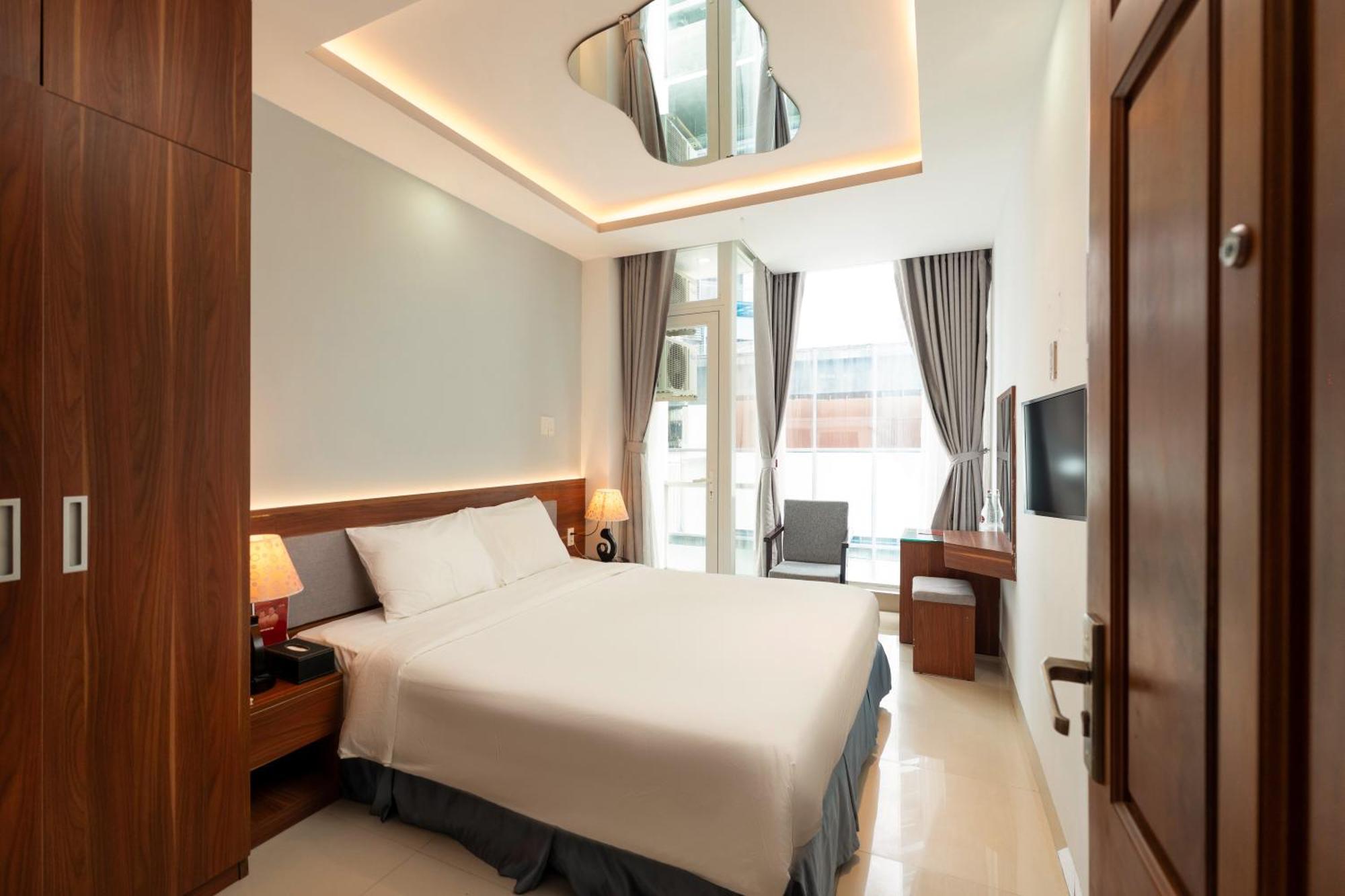 Dao Tien Hotel - Pham Ngoc Thach Nha Trang Exteriör bild