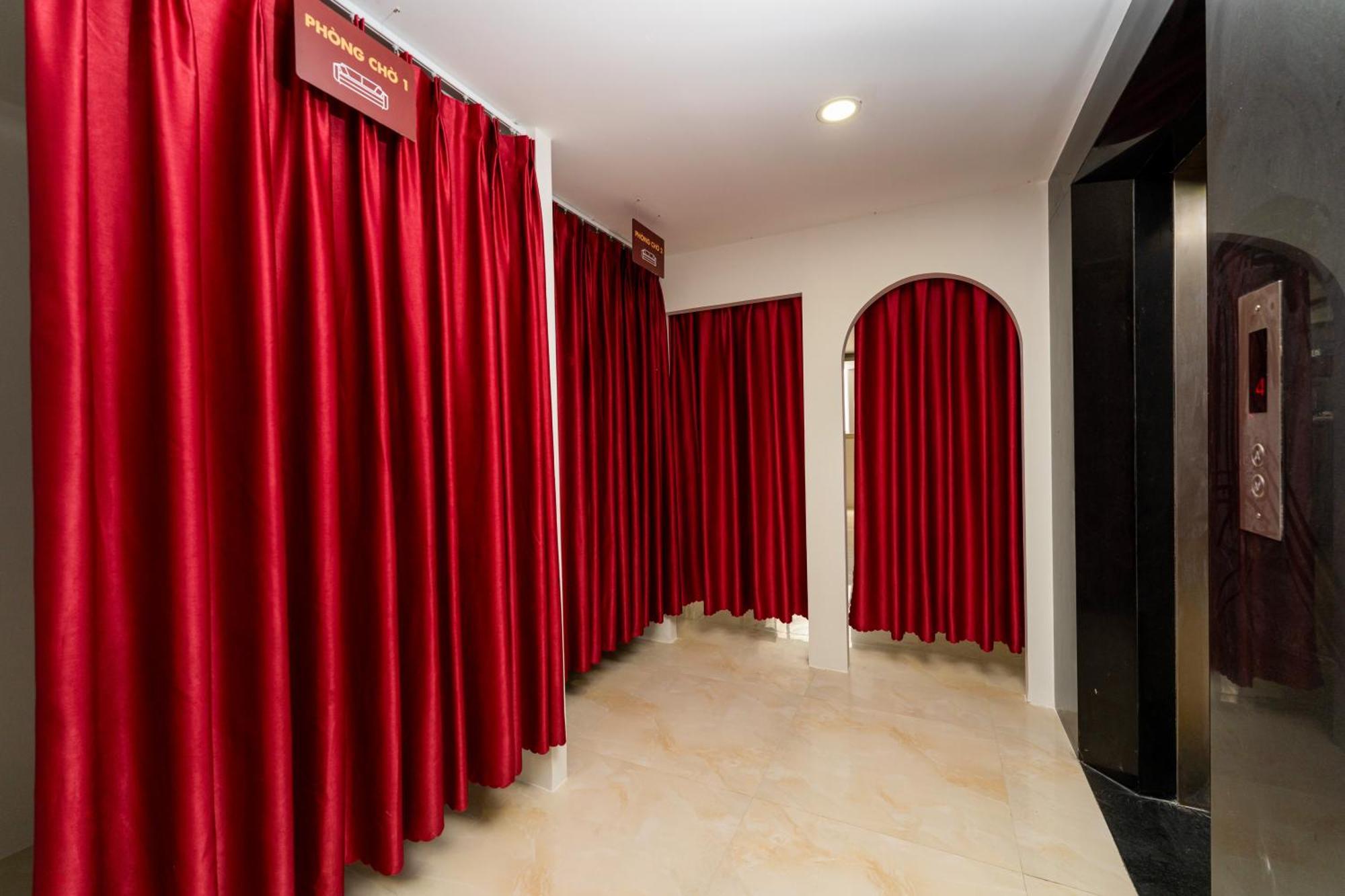 Dao Tien Hotel - Pham Ngoc Thach Nha Trang Exteriör bild