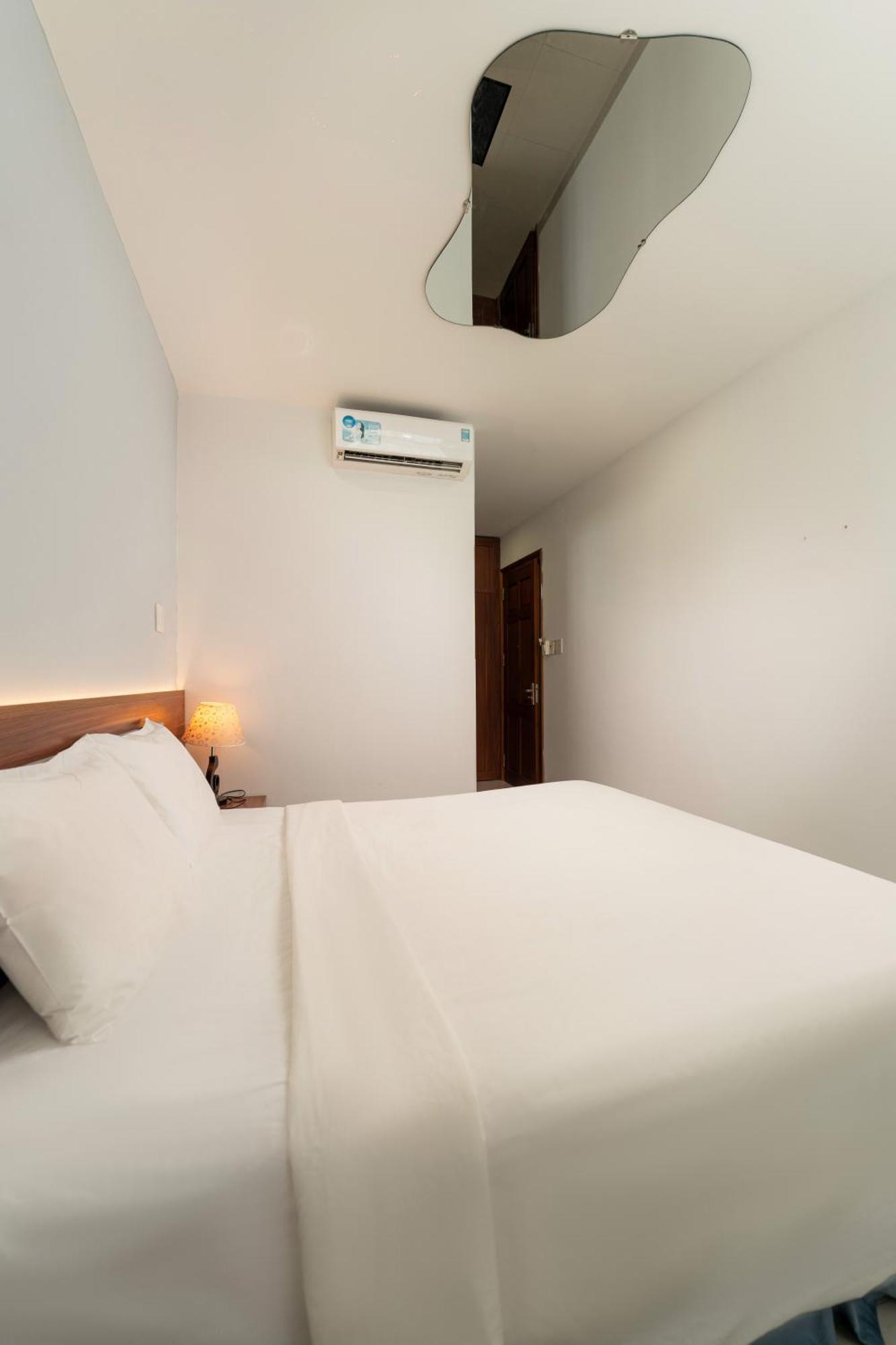 Dao Tien Hotel - Pham Ngoc Thach Nha Trang Exteriör bild