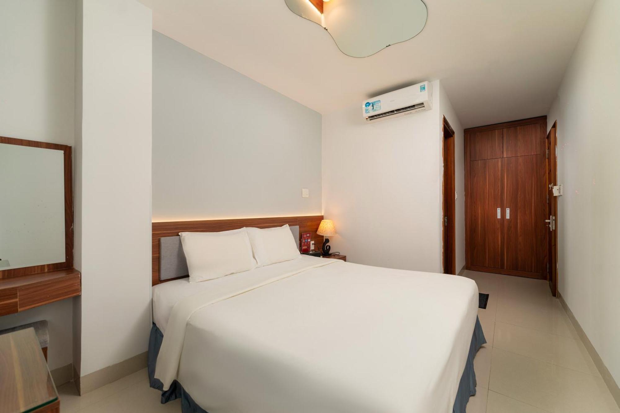 Dao Tien Hotel - Pham Ngoc Thach Nha Trang Exteriör bild