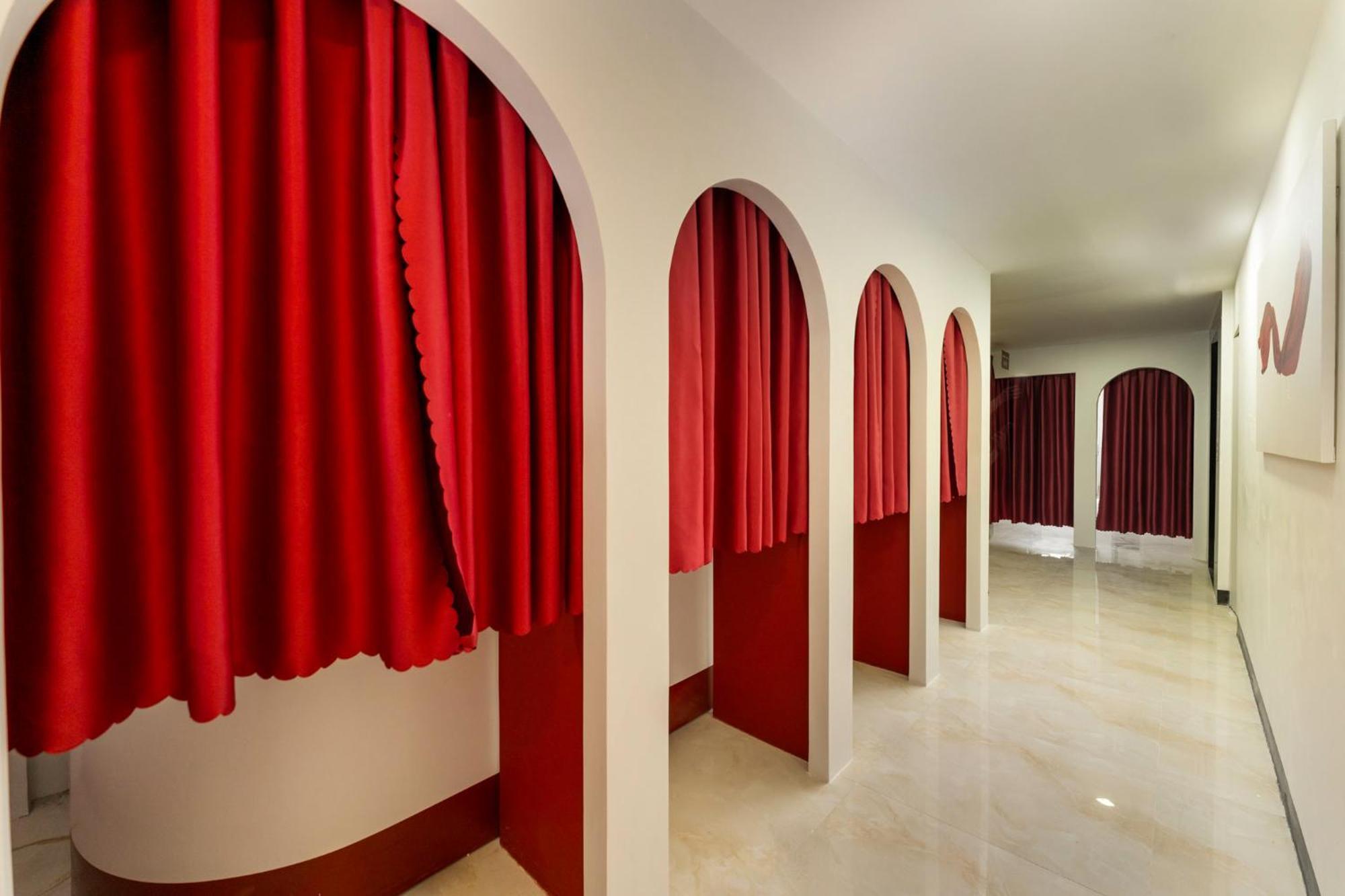 Dao Tien Hotel - Pham Ngoc Thach Nha Trang Exteriör bild