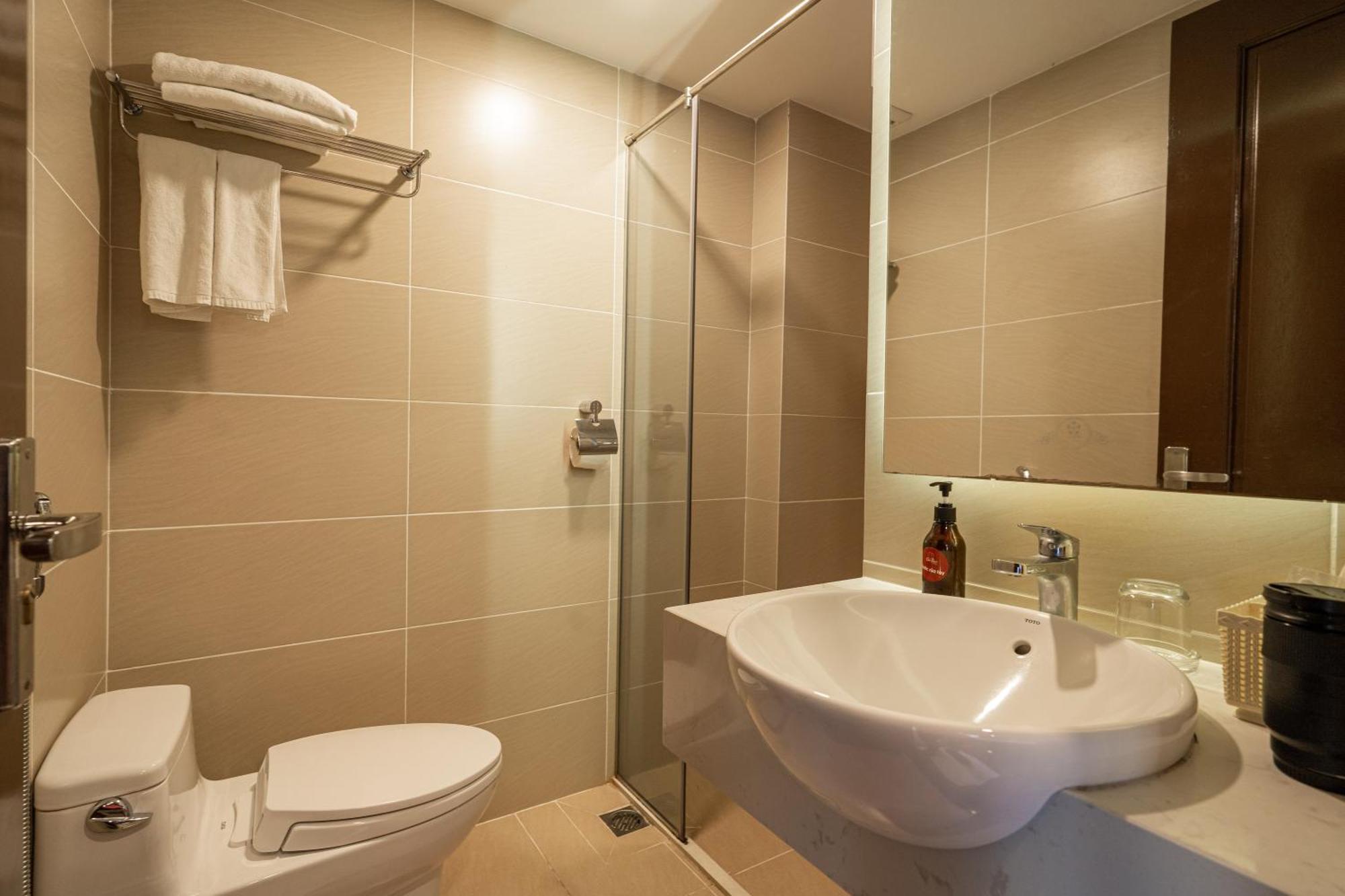 Dao Tien Hotel - Pham Ngoc Thach Nha Trang Exteriör bild